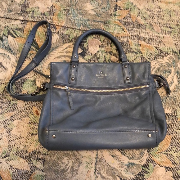 kate spade Handbags - Kate Spade Cobble Hill Little Murphy Empire Gray